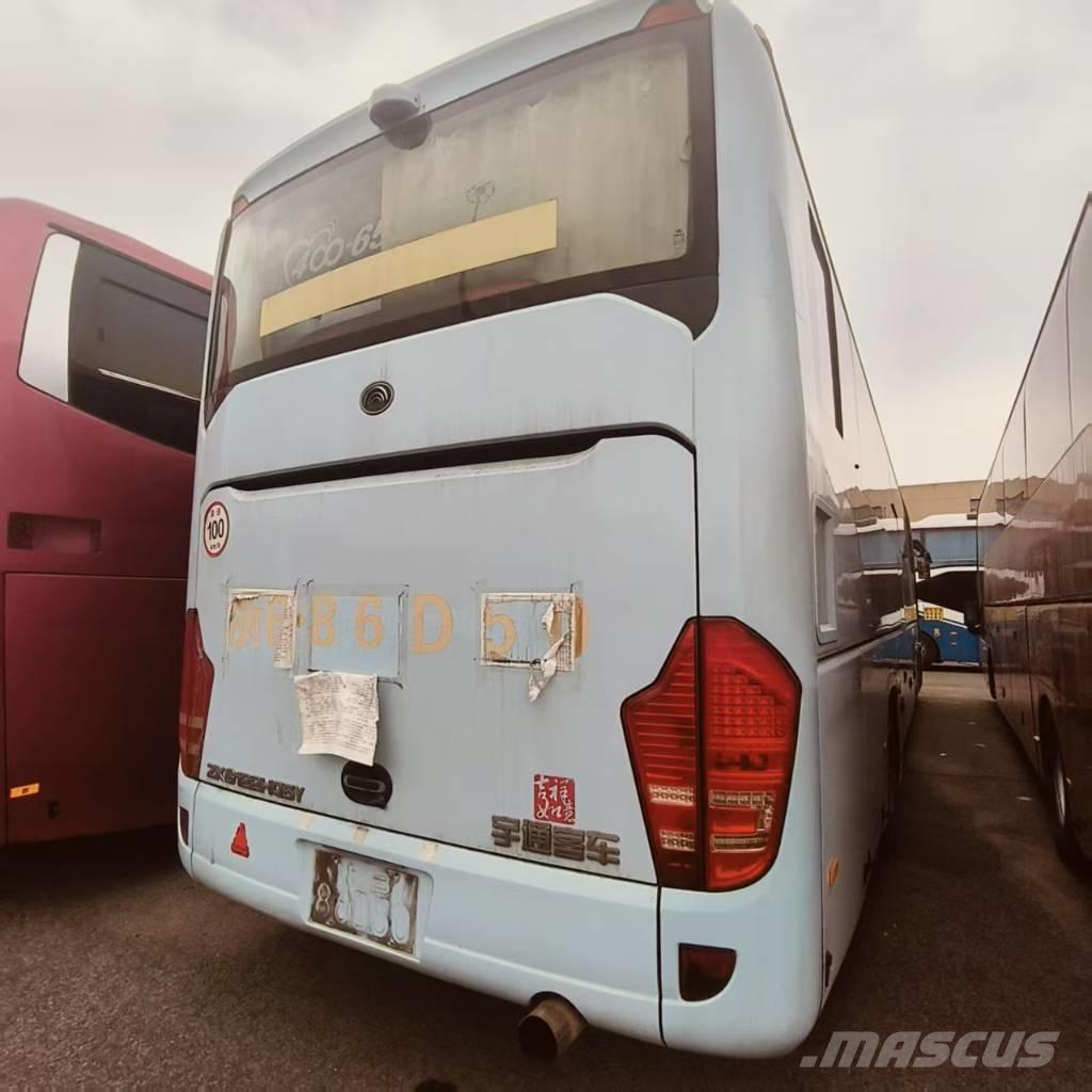 Yutong ZK6122HQ5Y Autobuses tipo pullman