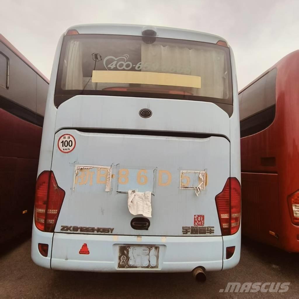 Yutong ZK6122HQ5Y Autobuses tipo pullman