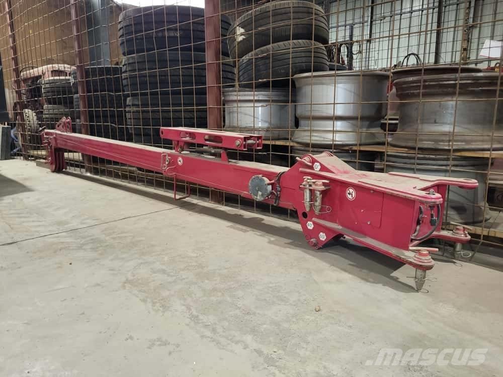 Unic B-775 Minigrúas