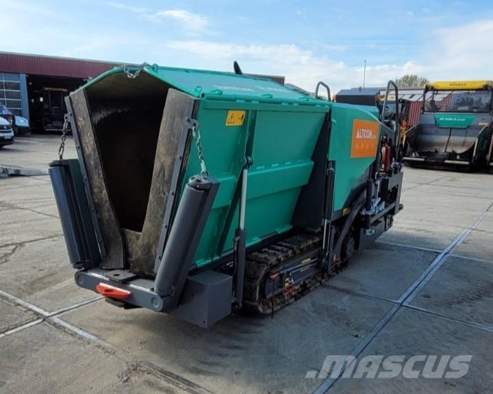 Vögele SUPER 800 Asfaltadoras