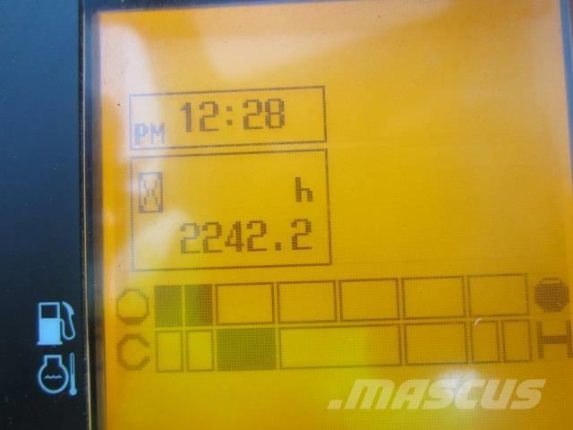 Yanmar Vio 33-6 Miniexcavadoras