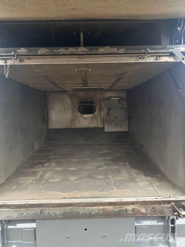 Ravo 540STH Barredoras