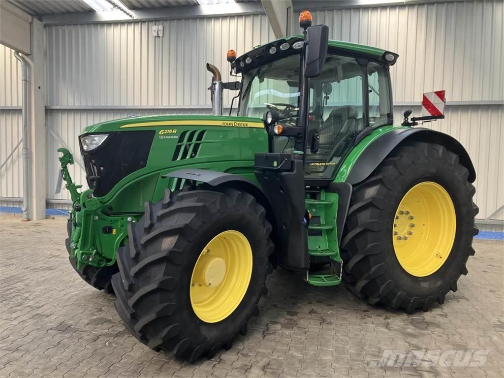 John Deere 6215R Tractores