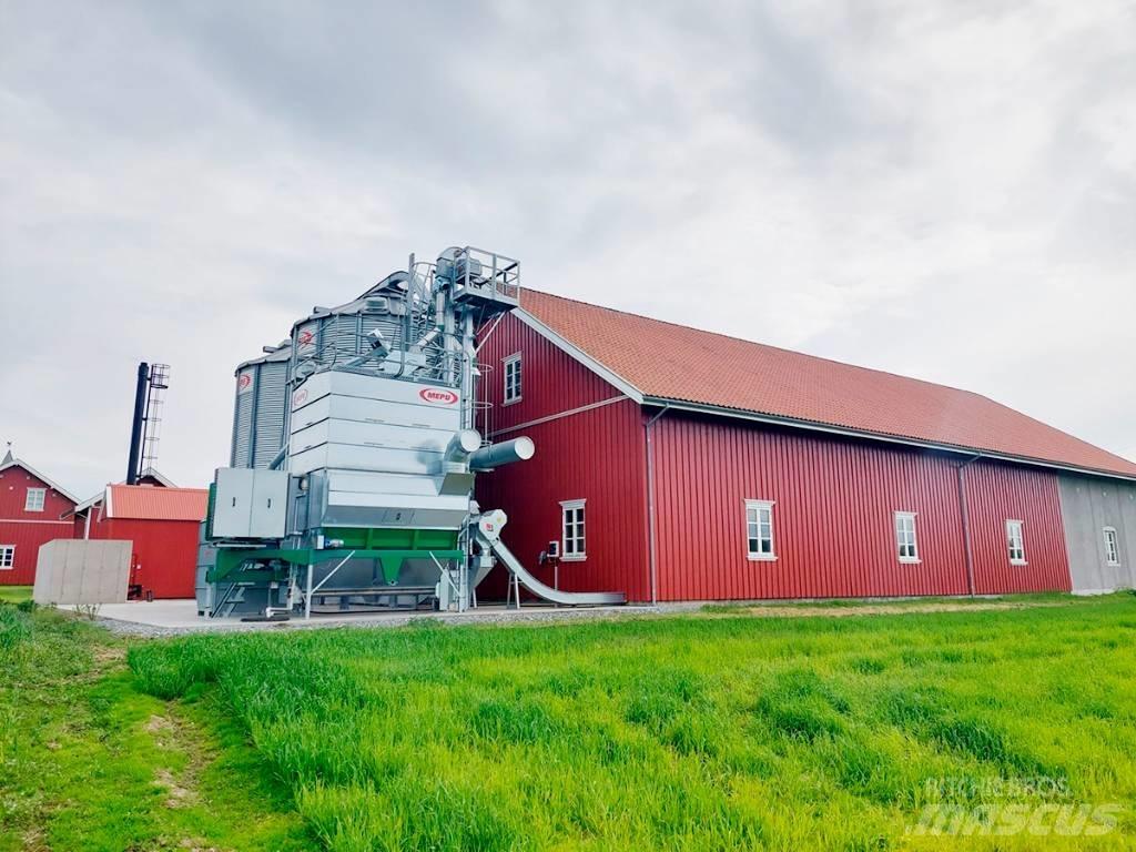 Mepu M205k Secadoras de grano