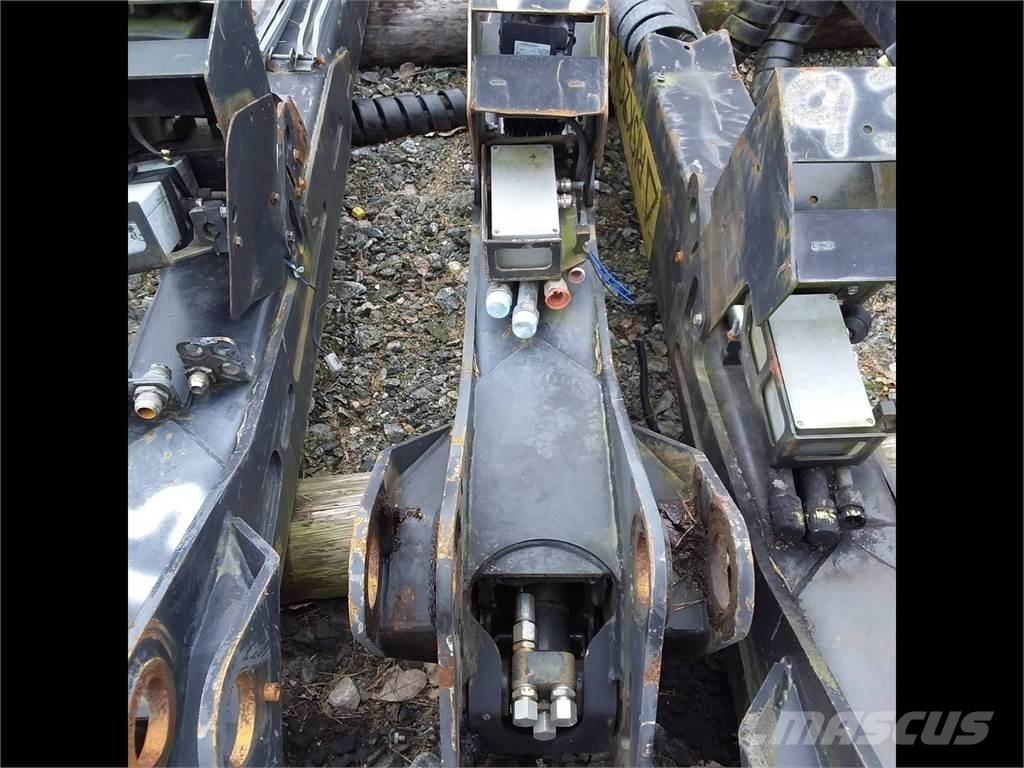 Cranab CRH 18 Grúas cosechadoras