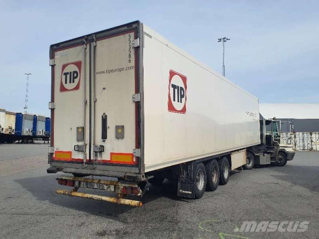 Krone Krone SD Semirremolques de temperatura controlada