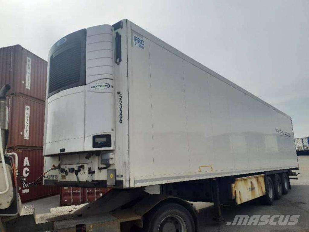 Krone Krone SD Semirremolques de temperatura controlada