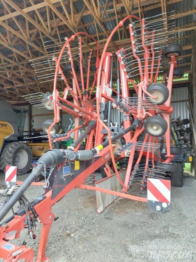 Kuhn GA 9531 Segadoras hileradoras