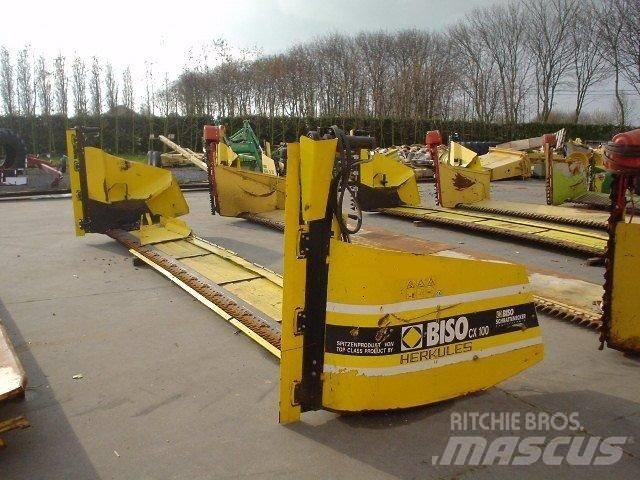 Biso Hydraulic 7m32 Accesorios para cosechadoras combinadas