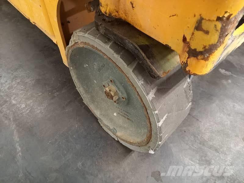 Haulotte Compact 12 Plataformas tijera