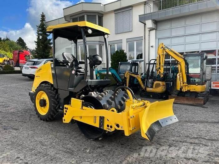 Bomag BW 124 PDH-5 Otras máquinas y aperos de labranza