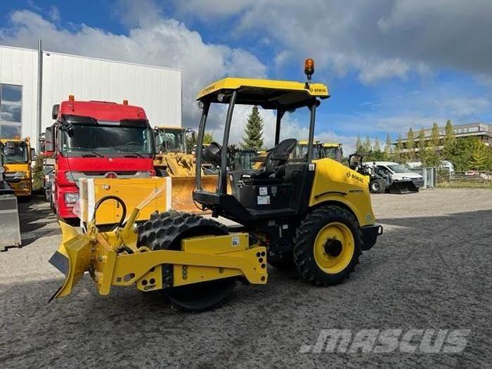 Bomag BW 124 PDH-5 Otras máquinas y aperos de labranza