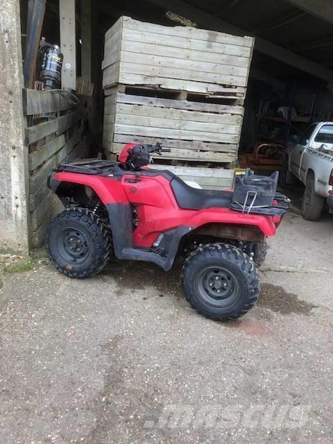 Honda TRX 520 FA6 Todoterrenos