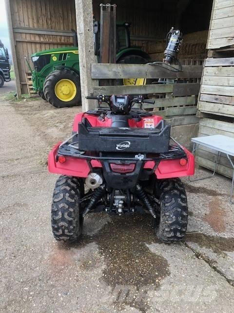Honda TRX 520 FA6 Todoterrenos