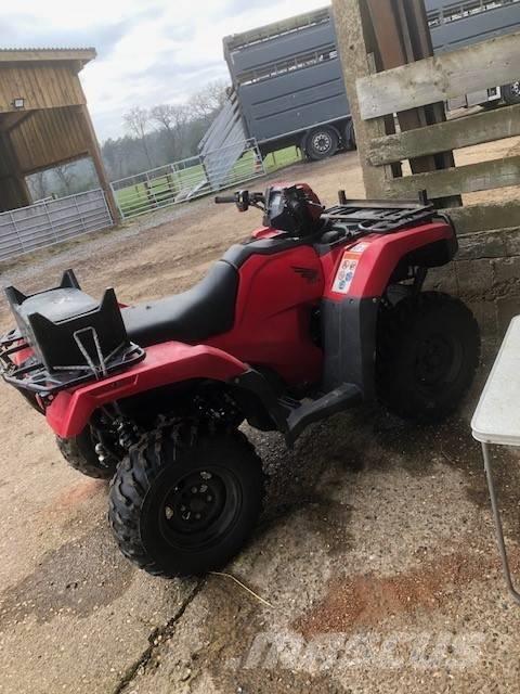 Honda TRX 520 FA6 Todoterrenos