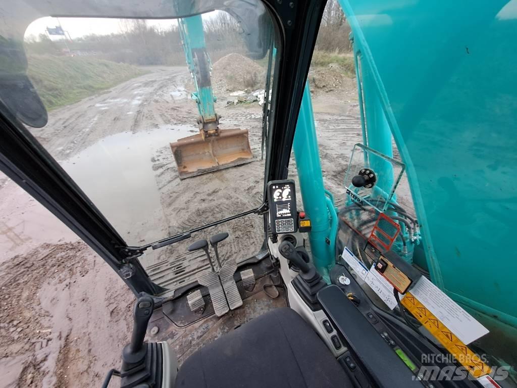 Kobelco SK210HLC-10 Excavadoras sobre orugas