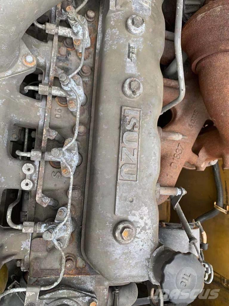 Komatsu 20 Ton Camiones diesel