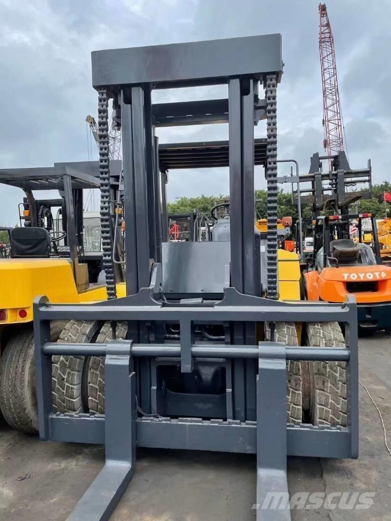 Komatsu 20 Ton Camiones diesel