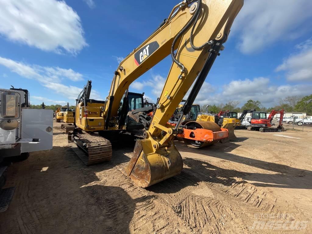 CAT 320fl Excavadoras sobre orugas