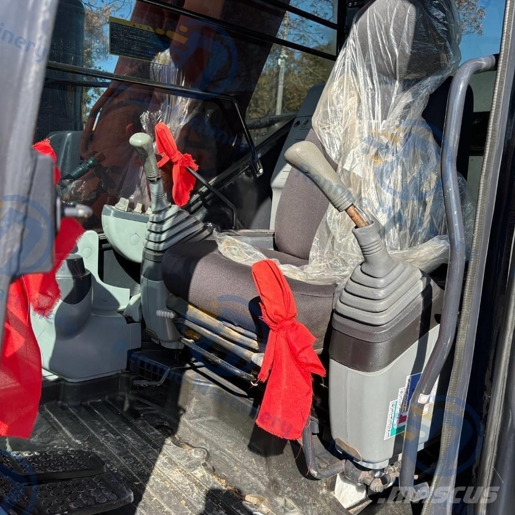 Hitachi ZX70 Miniexcavadoras