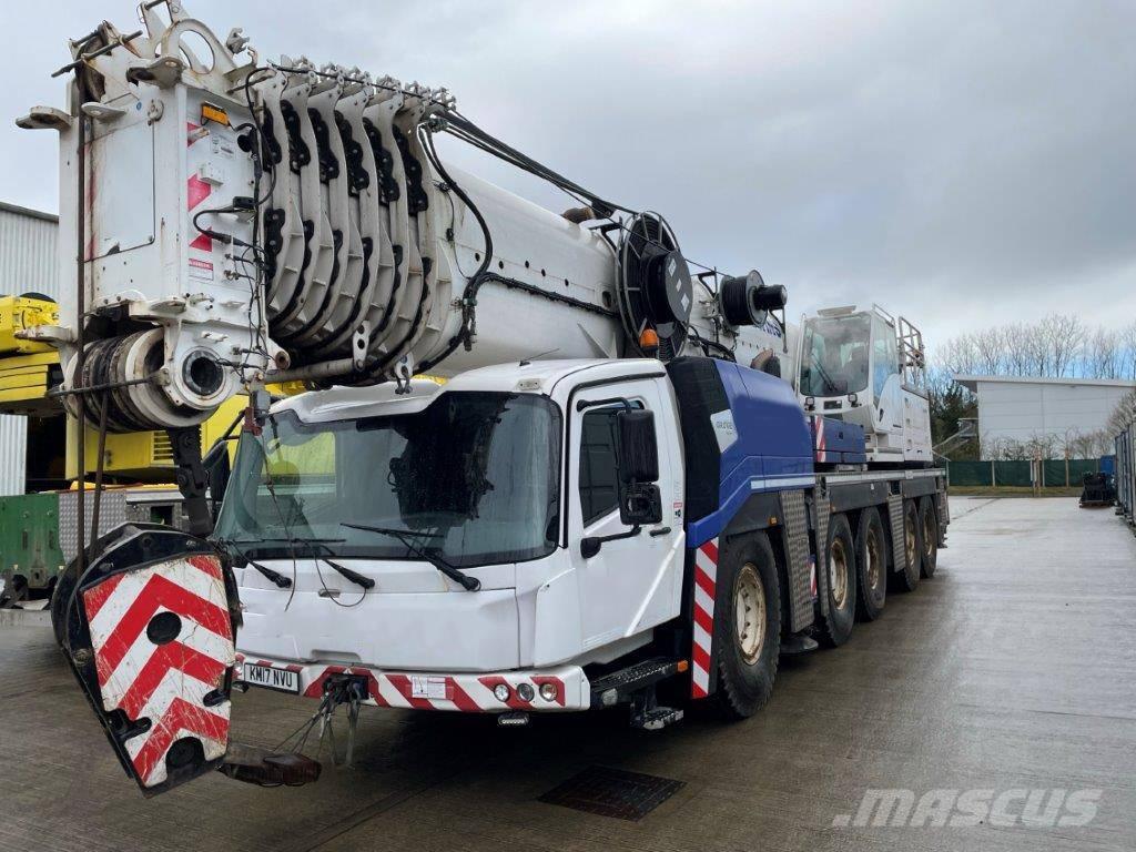 Grove GMK 5250 L Grúas todo terreno