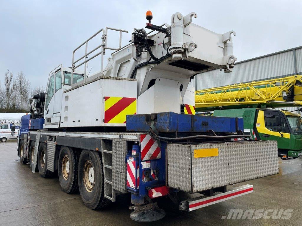 Grove GMK 5250 L Grúas todo terreno