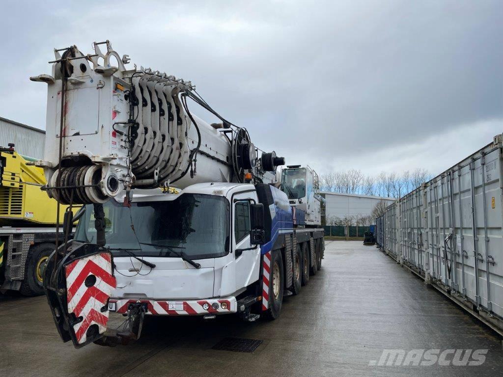 Grove GMK 5250 L Grúas todo terreno