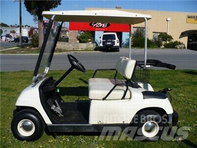 Yamaha G19E Carritos de golf