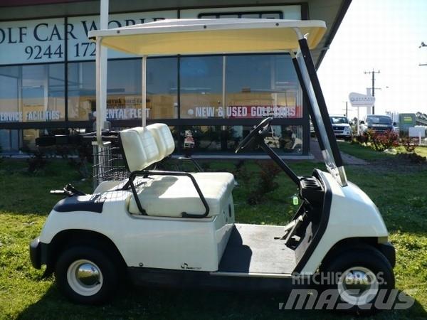 Yamaha G19E Carritos de golf