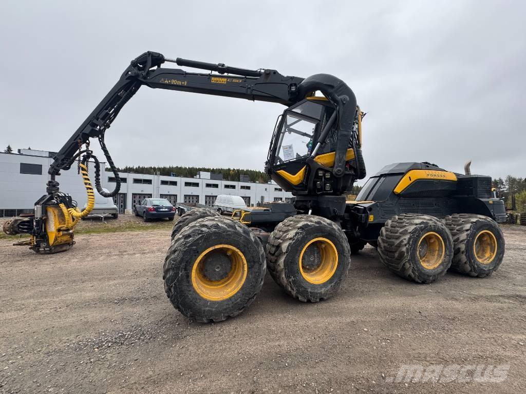 Ponsse Scorpion King Otros