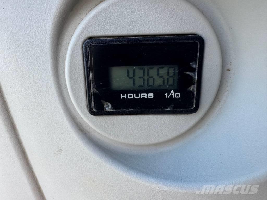 Kobelco SK 85 CS-3E Excavadoras sobre orugas