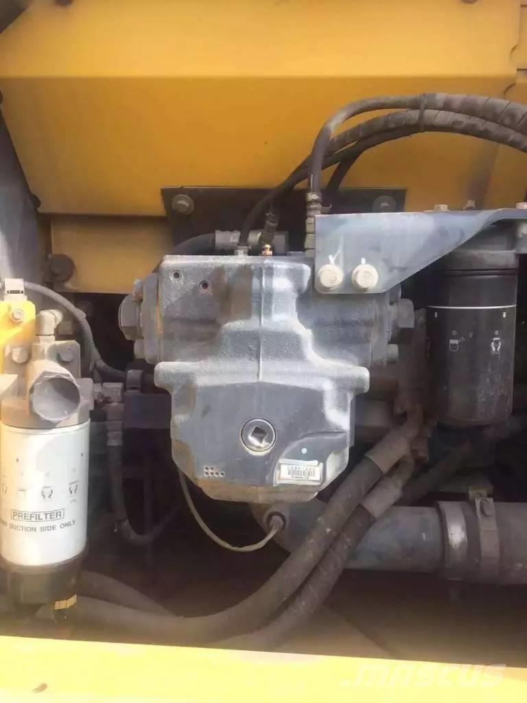 Komatsu PC 200-7 Excavadoras sobre orugas