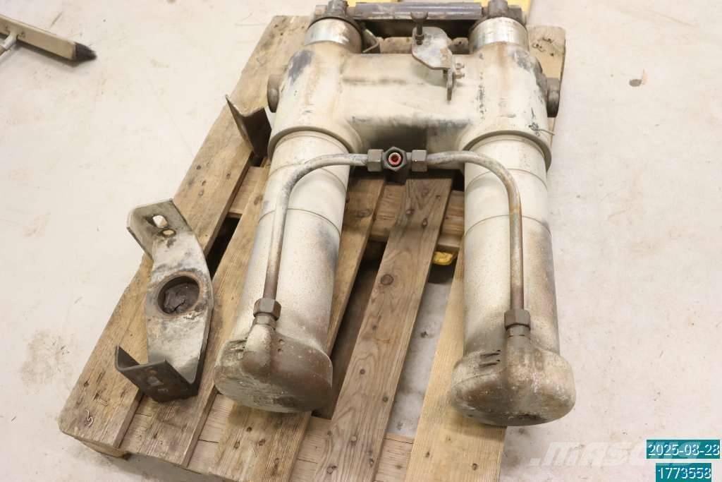 Volvo FM 13 Hidráulicos