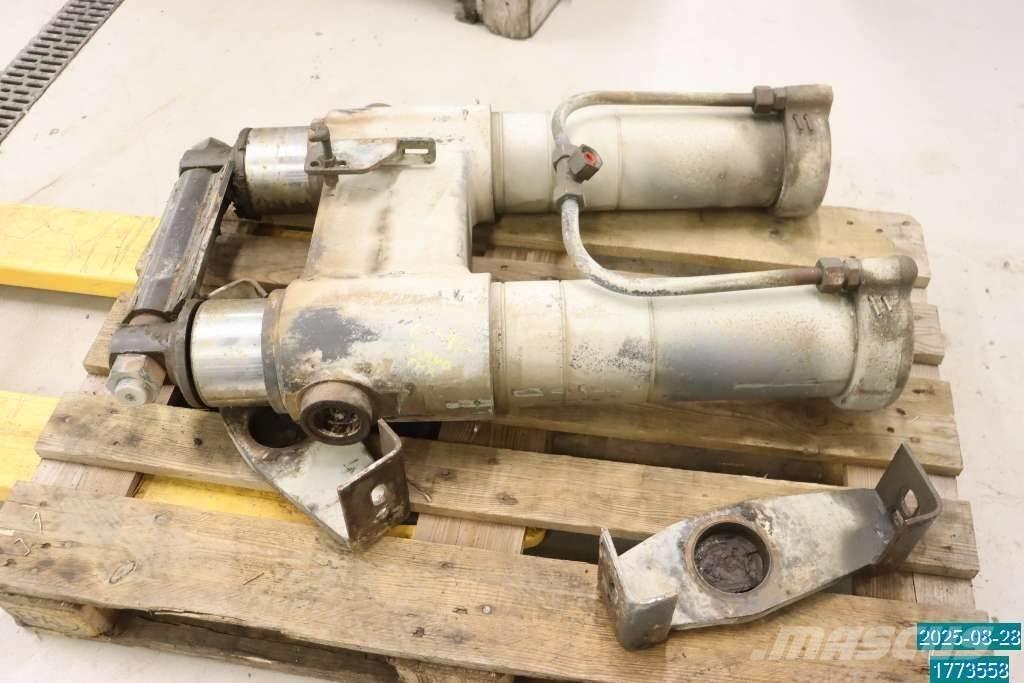 Volvo FM 13 Hidráulicos