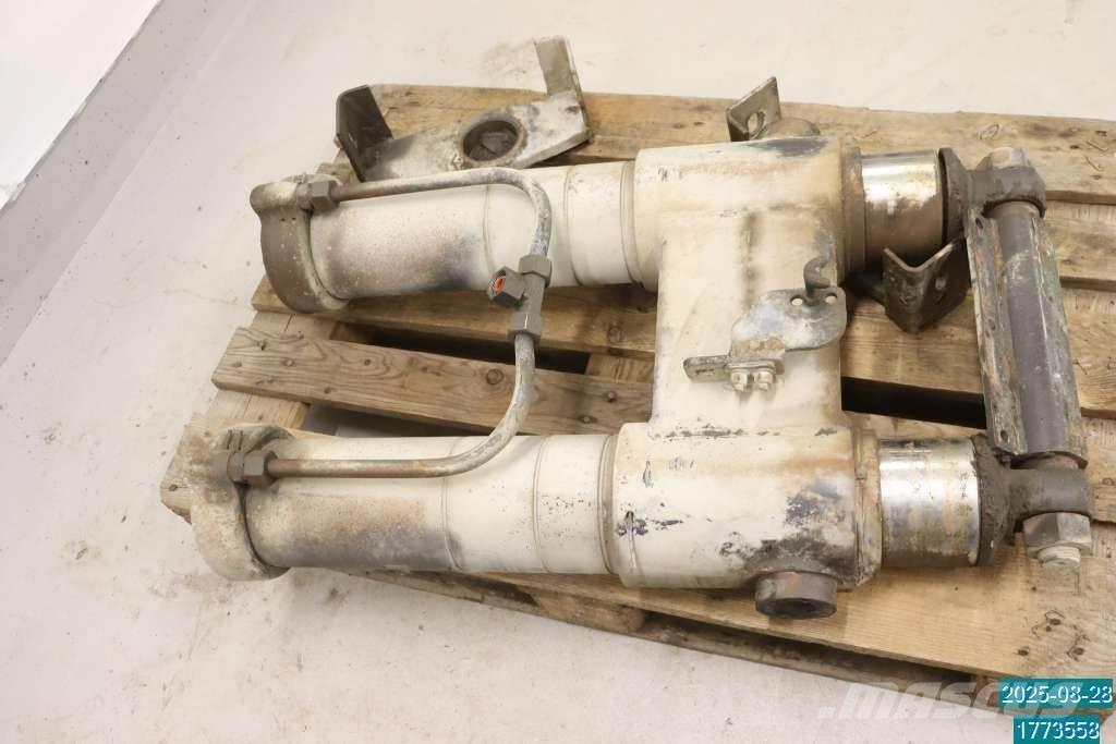 Volvo FM 13 Hidráulicos