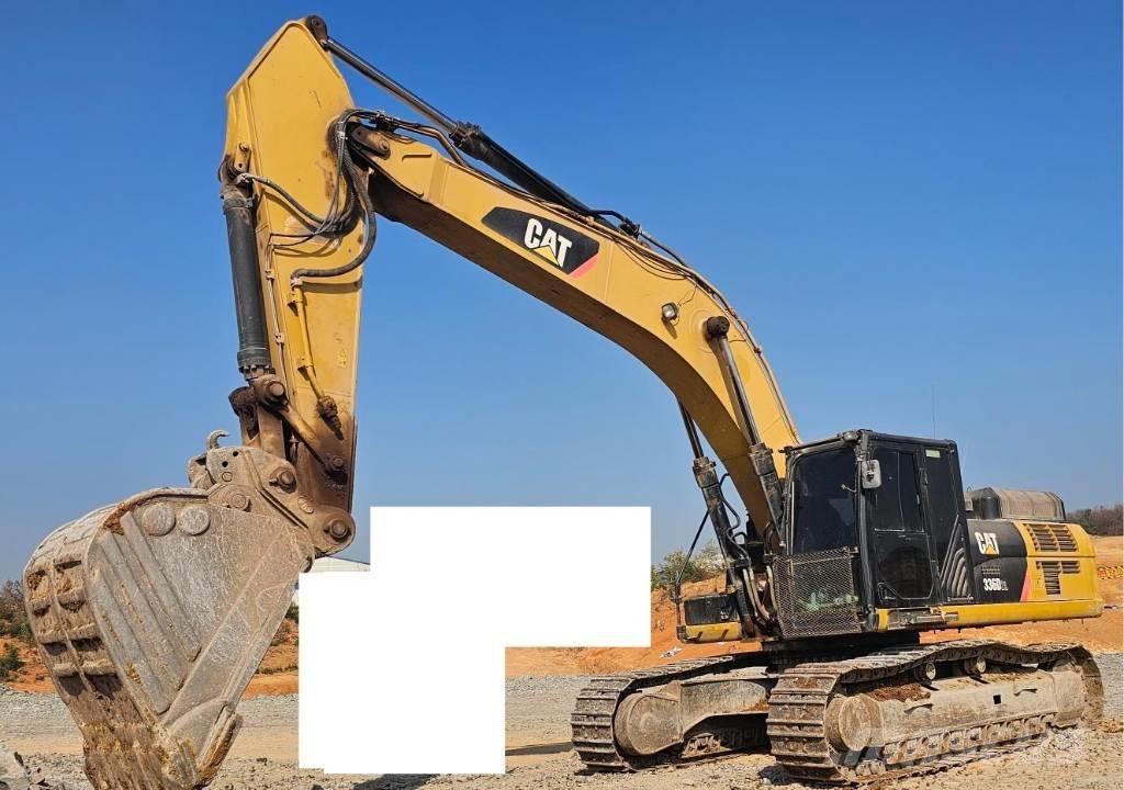 CAT 336D2L Excavadoras sobre orugas