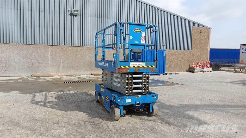 Genie GS3246 Plataformas tijera