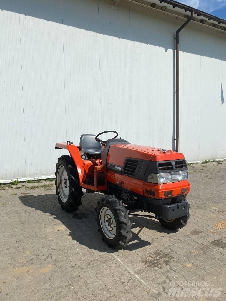 Kubota GL200 Tractores compactos