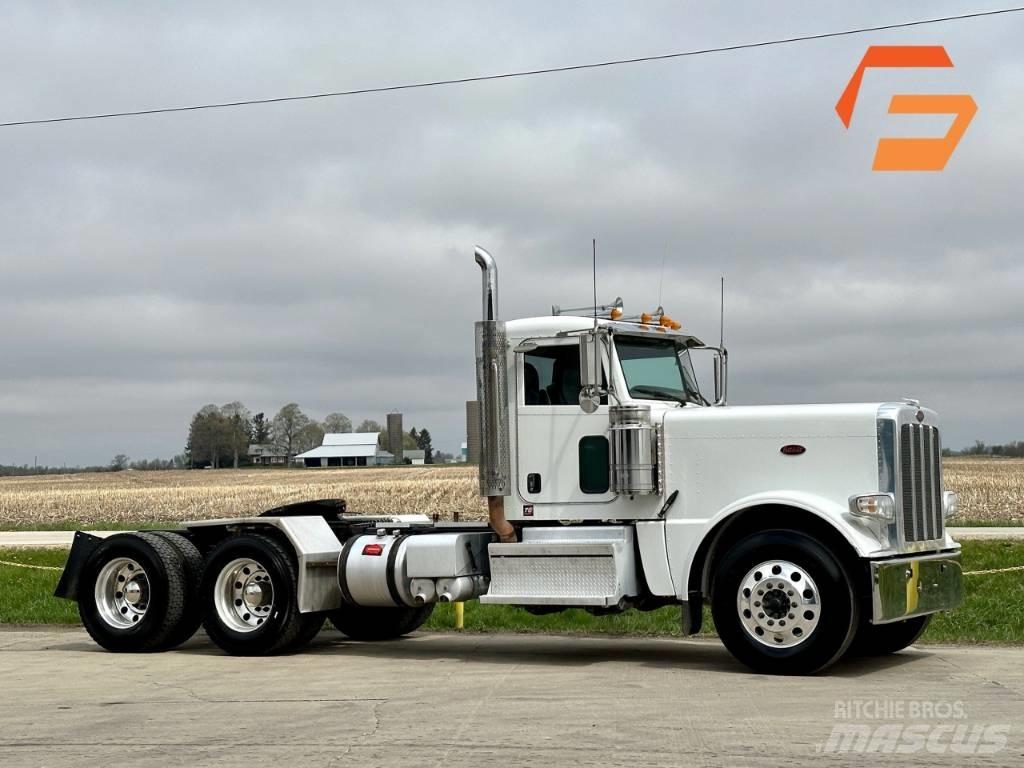 Peterbilt 389 Camiones tractor