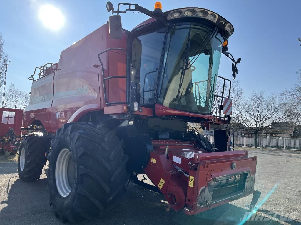 Case IH AF5140 Cosechadoras combinadas