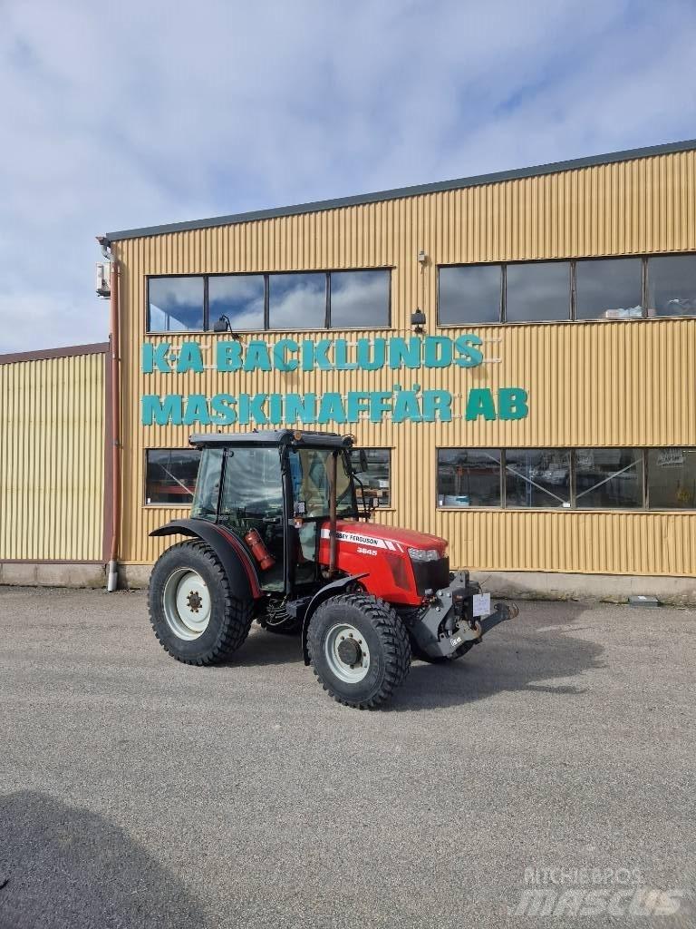 Massey Ferguson 3645 Tractores