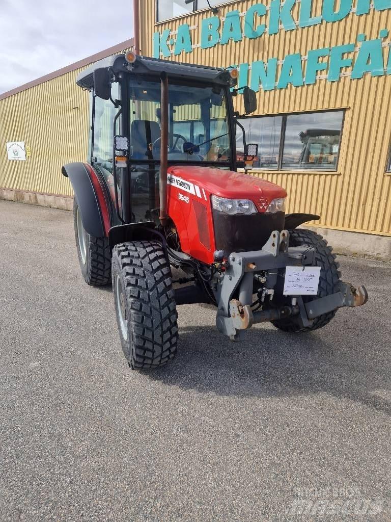 Massey Ferguson 3645 Tractores