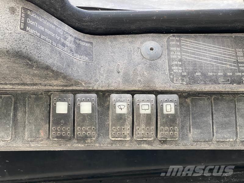 Linde H 30 D Camiones diesel