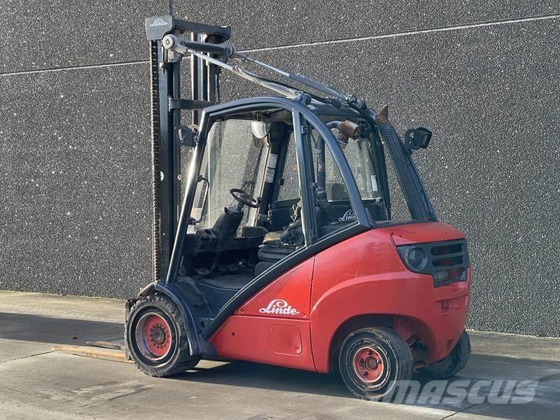 Linde H 30 D Camiones diesel