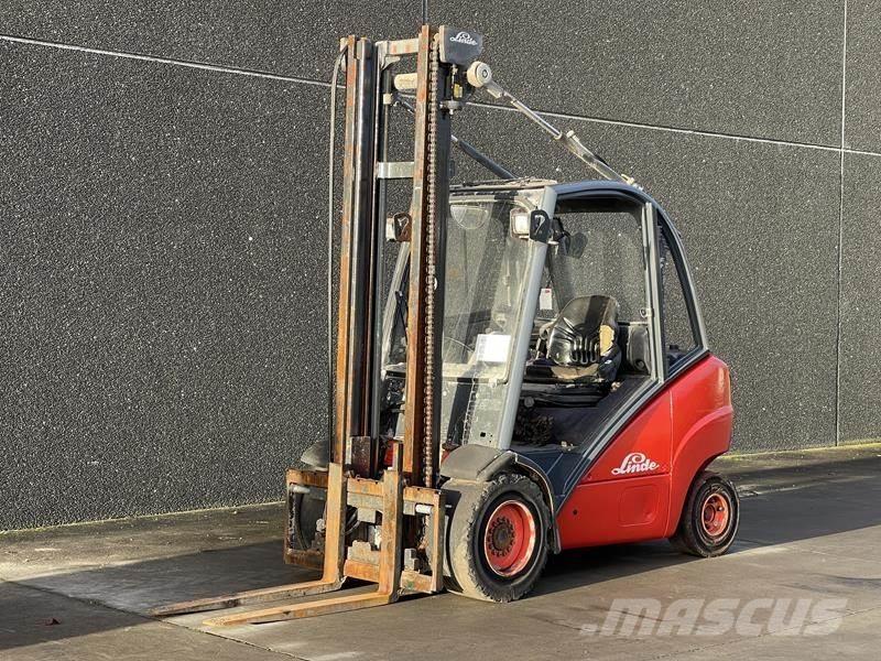 Linde H 30 D Camiones diesel