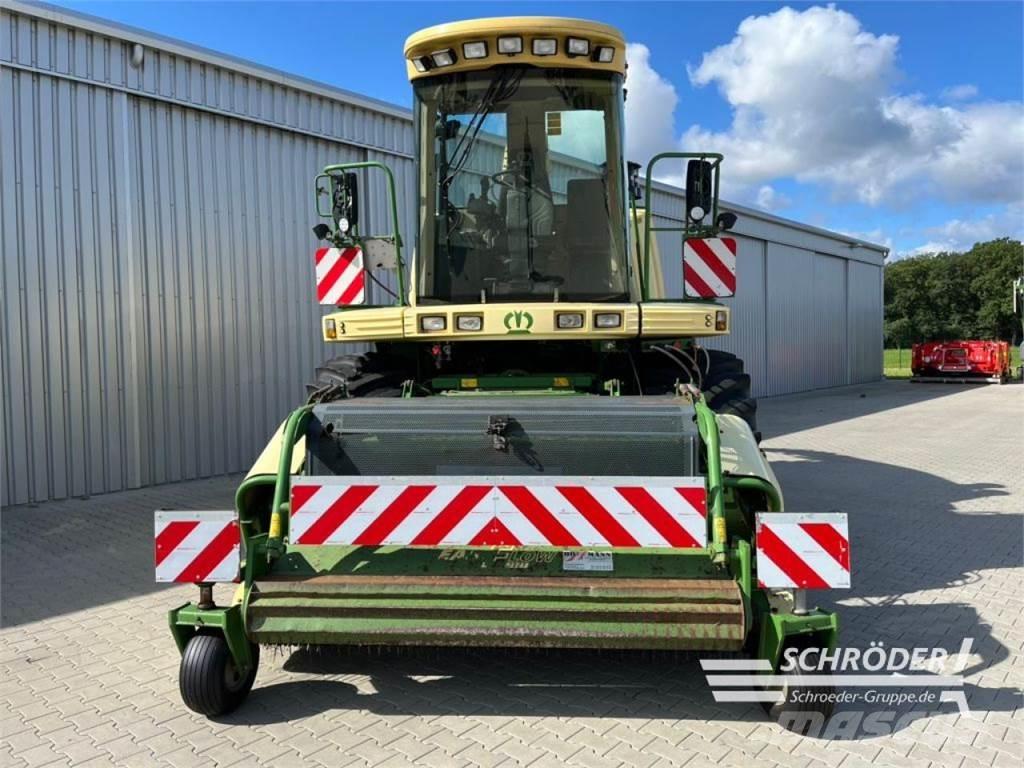 Krone BIG X 650 Cosechadoras de forraje autopropulsadas
