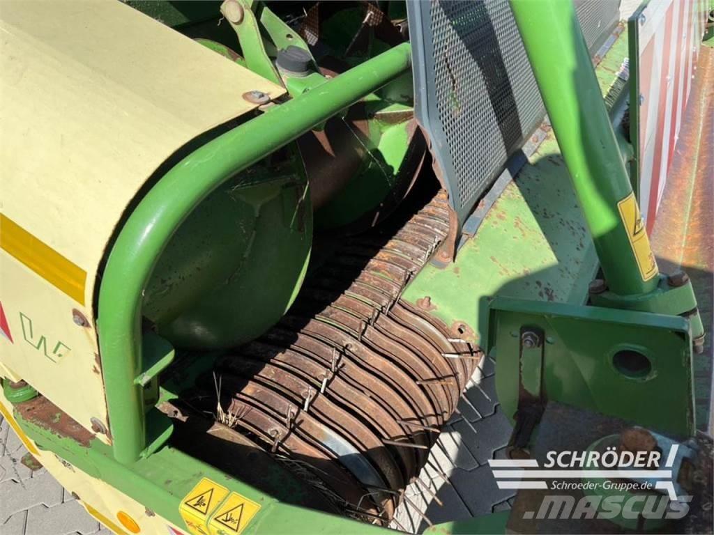 Krone BIG X 650 Cosechadoras de forraje autopropulsadas