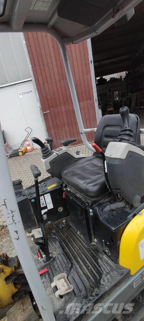 Wacker Neuson EZ 17 Miniexcavadoras