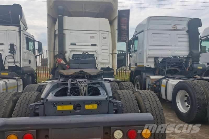 MAN TGS 26-480 Otros camiones