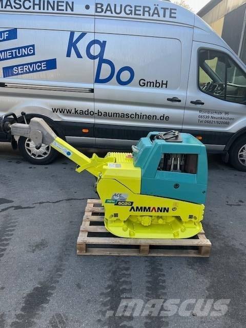 Ammann APH 6020 Placas compactadoras